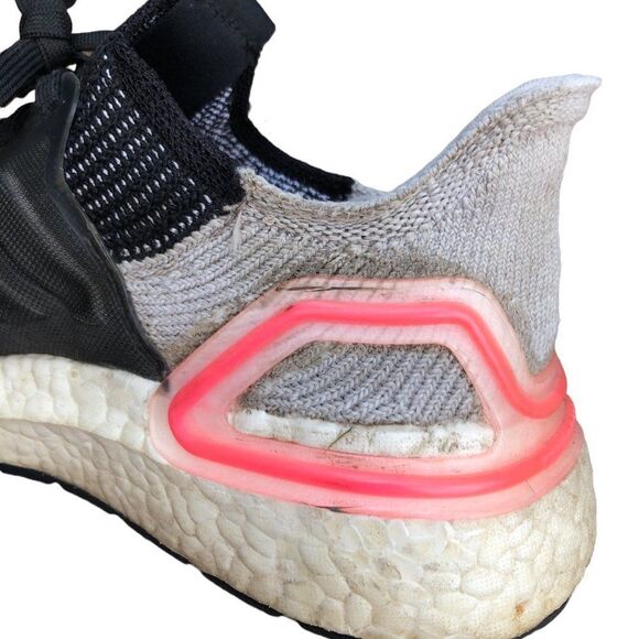 Adidas UltraBoost 19 Pink Size 7.5 - Picture 11 of 16